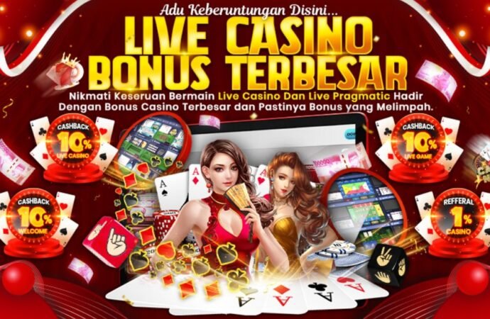 Panduan Lengkap Memilih Situs Gacor Terpercaya 2025