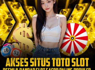 Situs Toto dan Toto Slot: Panduan Lengkap Platform Permainan Online Populer