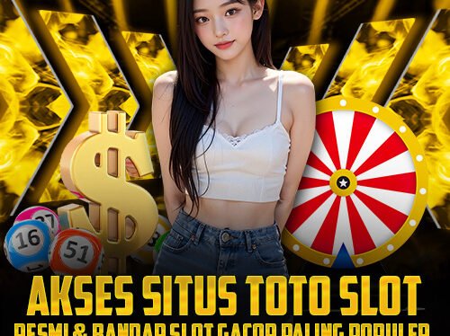 Situs Toto dan Toto Slot: Panduan Lengkap Platform Permainan Online Populer