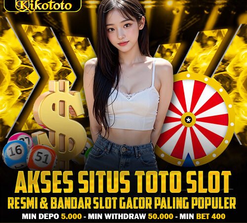 Situs Toto dan Toto Slot: Panduan Lengkap Platform Permainan Online Populer