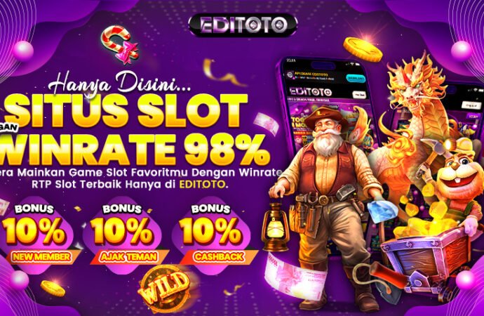 EDITOTO: Solusi Platform Online dengan Sistem Akses Digital Modern